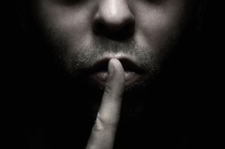 Leighton breaks the silence