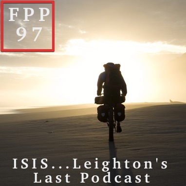 Leighton's last podcast