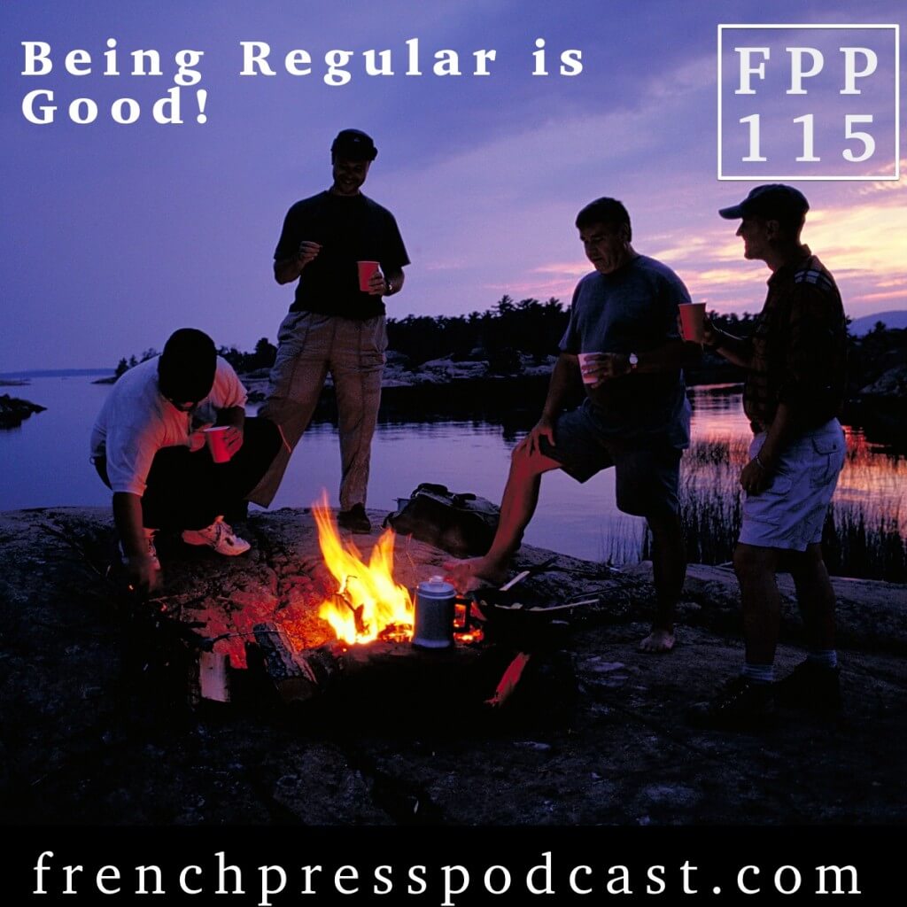 Being Regular is Good