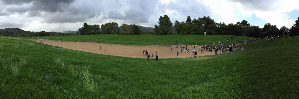 Olympia Greece