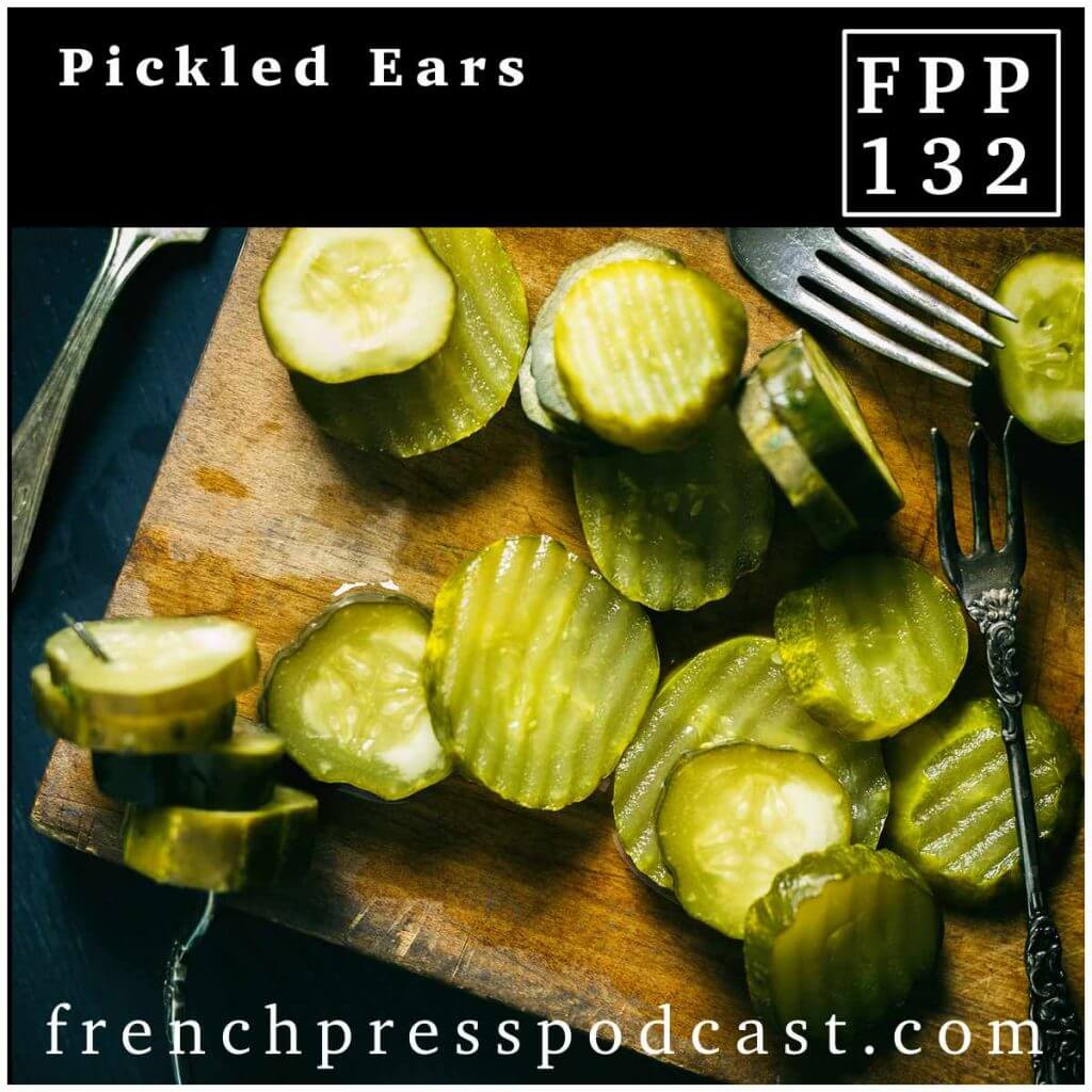 Pickled Ears