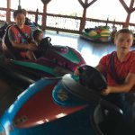 Leighton Farewell Bumper Cars