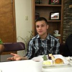 Leighton Farewell Dinner