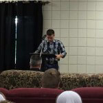 Leighton Farewell Speed